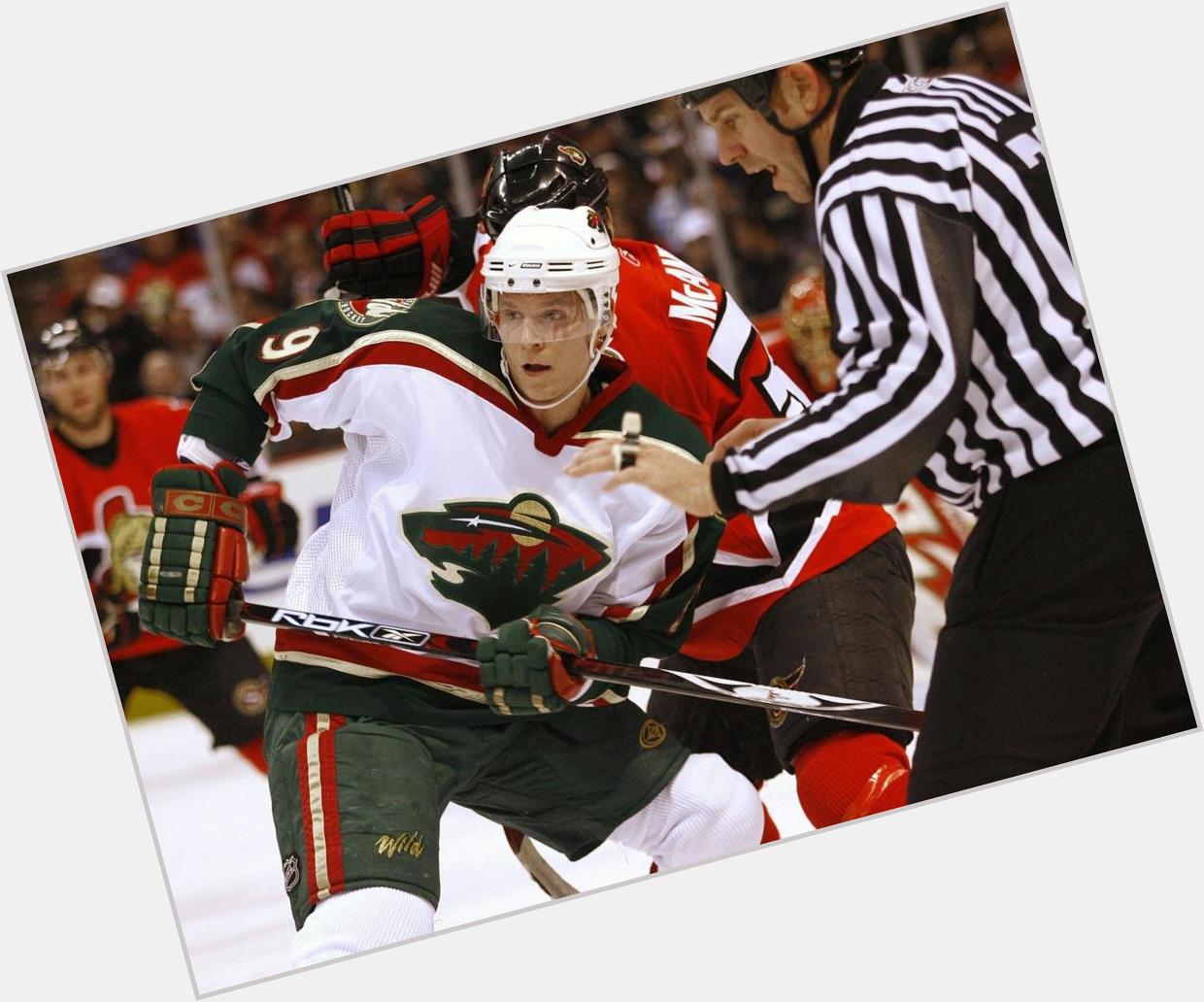 Happy birthday today to NHL center - Mikko Koivu born in Turku, Finland.  Koivu has played with since 2005-06 