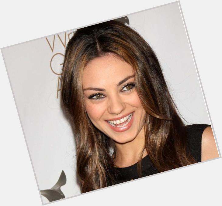 Happy birthday to the lovely Mila Kunis! Her Life Path Number is 7, which makes her a Truth Seeker. 