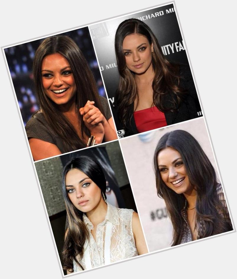 Happy birthday to my idol, the greatest actress of all time, and my reason for living, Mila Kunis. 