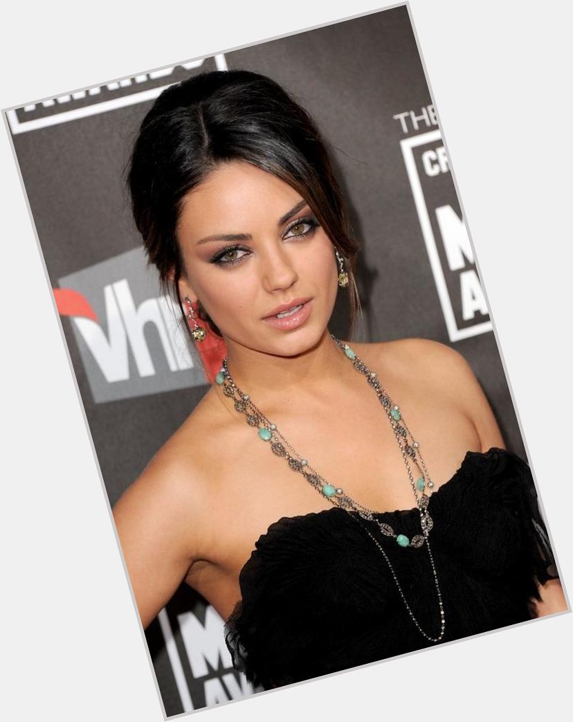 Happy birthday to Mila Kunis, 31 today! Whats your favourite Mila role? 