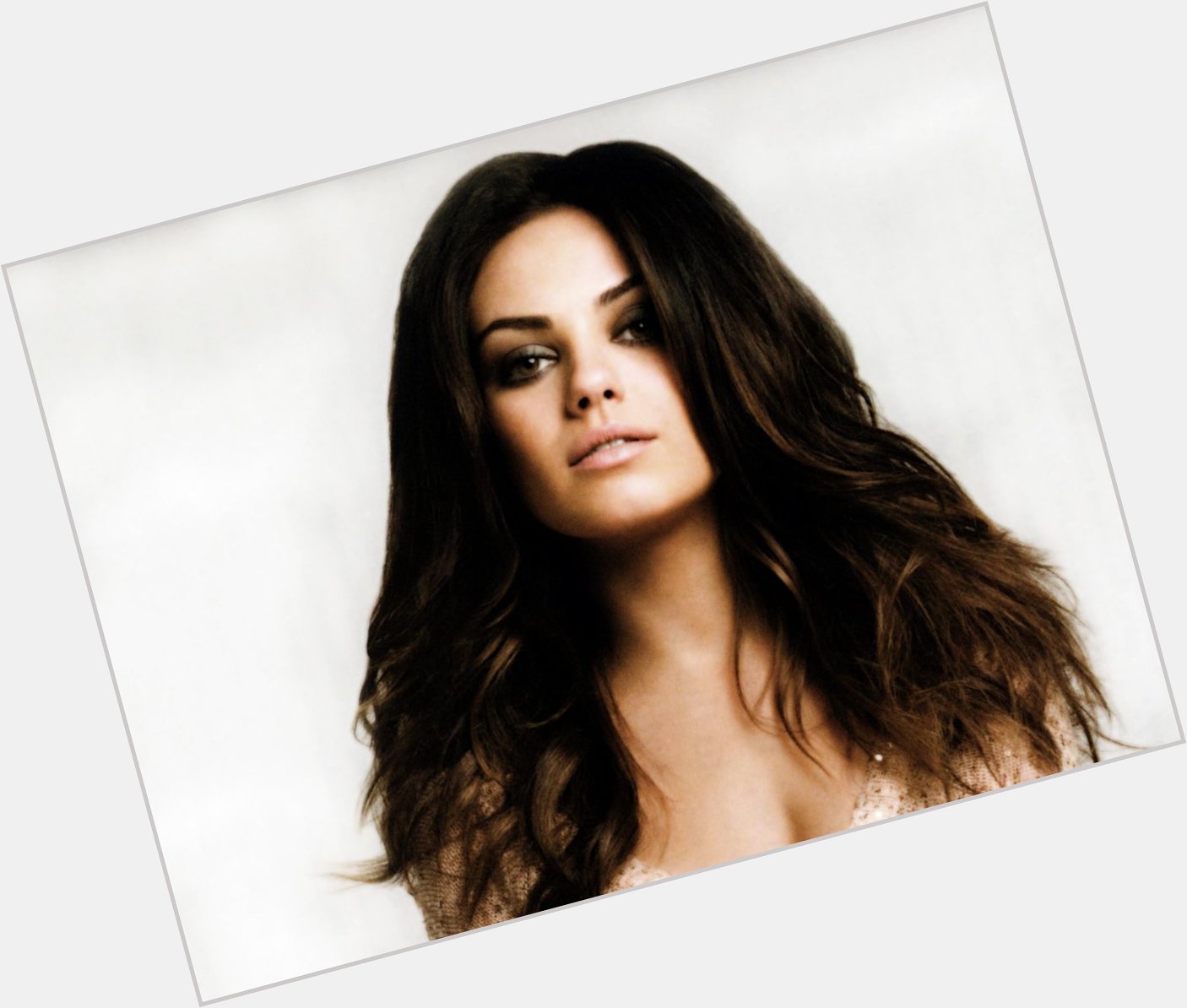8/14: Happy 32nd Birthday 2 actress Mila Kunis! That 70s Show! 7th Heaven!    