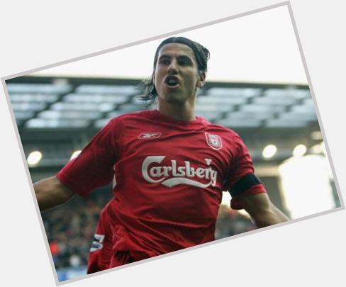 Happy Birthday 33th Milan Baros, 27 goals and 108 games with :)  