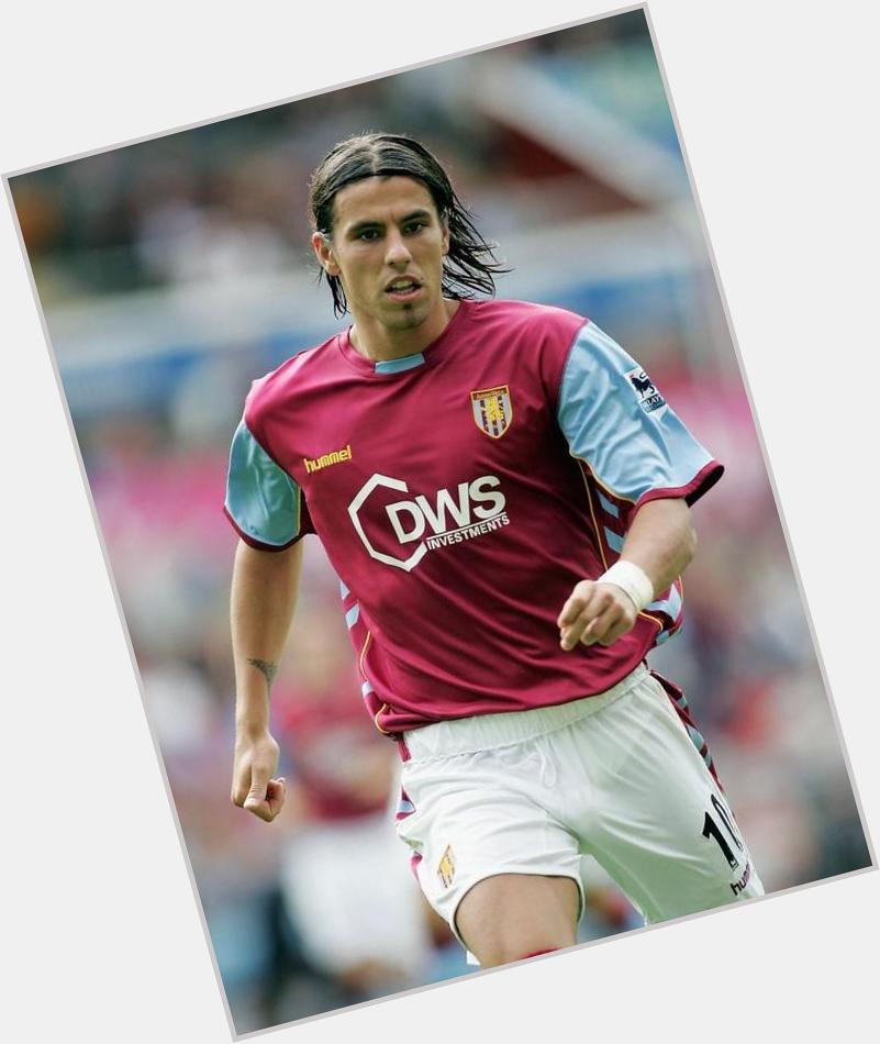 Happy birthday Milan Baros who scored 9 in 42 for the Villa. 