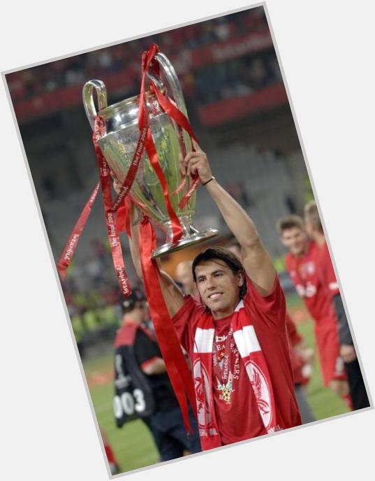 Happy 33rd birthday to Milan Baros. A player who looked busy even when he was standing still.

Mario take note. 