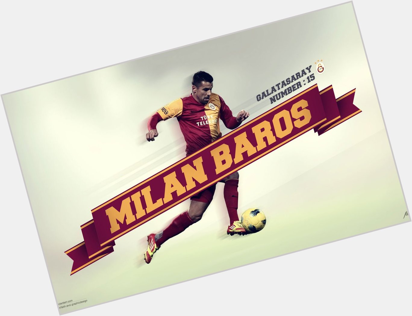 Happy Birthday Milan Baros! 