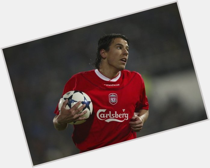 Happy Birthday to former LFC striker Milan Baros!
What was your favourite moment from his 68 LFC appearances?! 