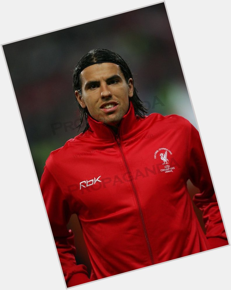 Happy Birthday Milan Baros who took the biggest and most important deep breath in the clubs history when Smicer shot 