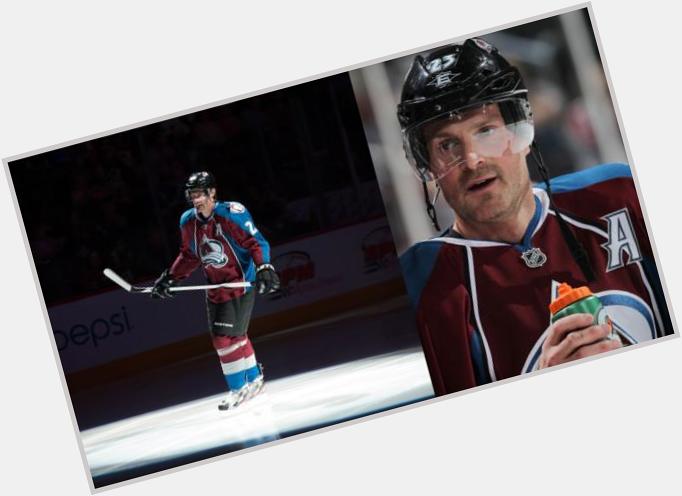 Here\s to the one, the only... The Duke.  Happy Birthday, Milan Hejduk! 