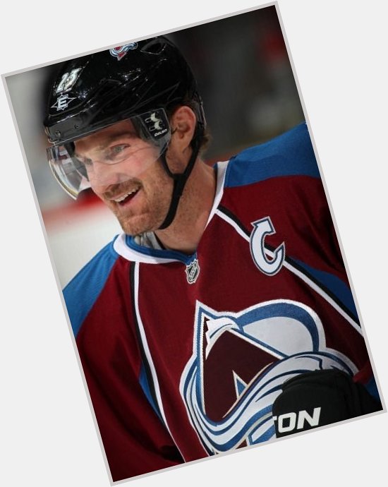 Happy Birthday to Milan Hejduk! My favorite player of all-time. 