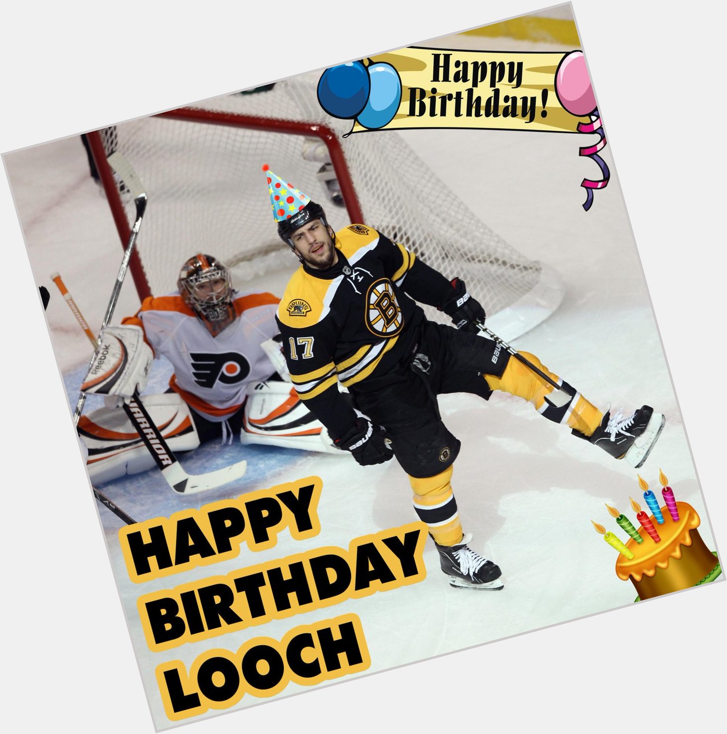 Happy 27th birthday to Milan Lucic! 