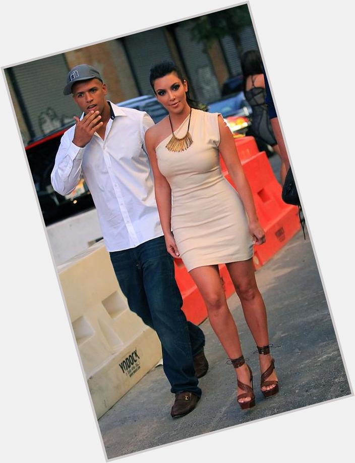 Happy Birthday Miles Austin. Remember when he and Kim Kardashian was a thing? 