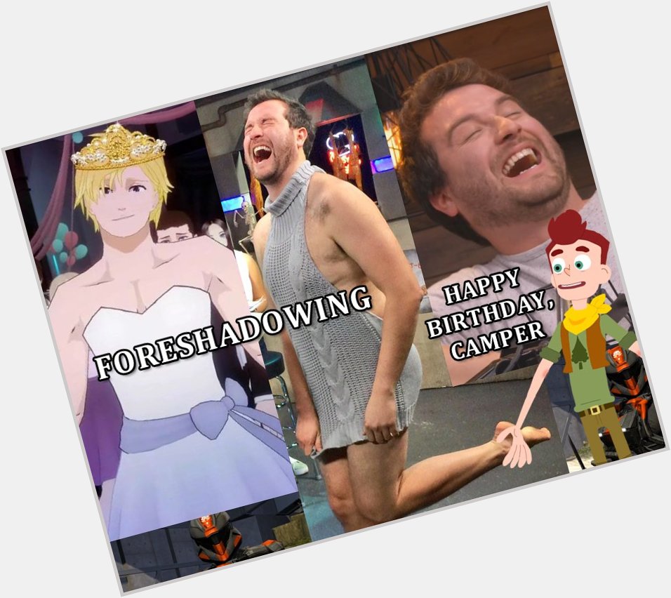  Happy Birthday, Princess. Miles Luna Virgin Killer is now in my Google history. 