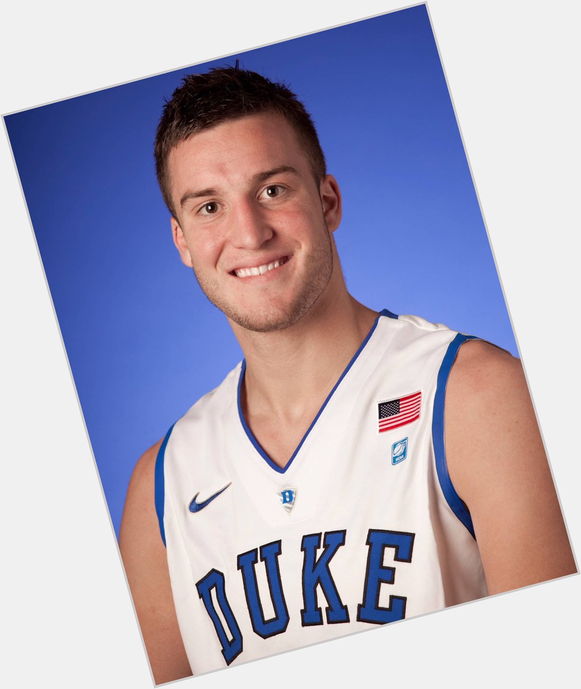 Happy Birthday to former     (2010) Miles Plumlee   