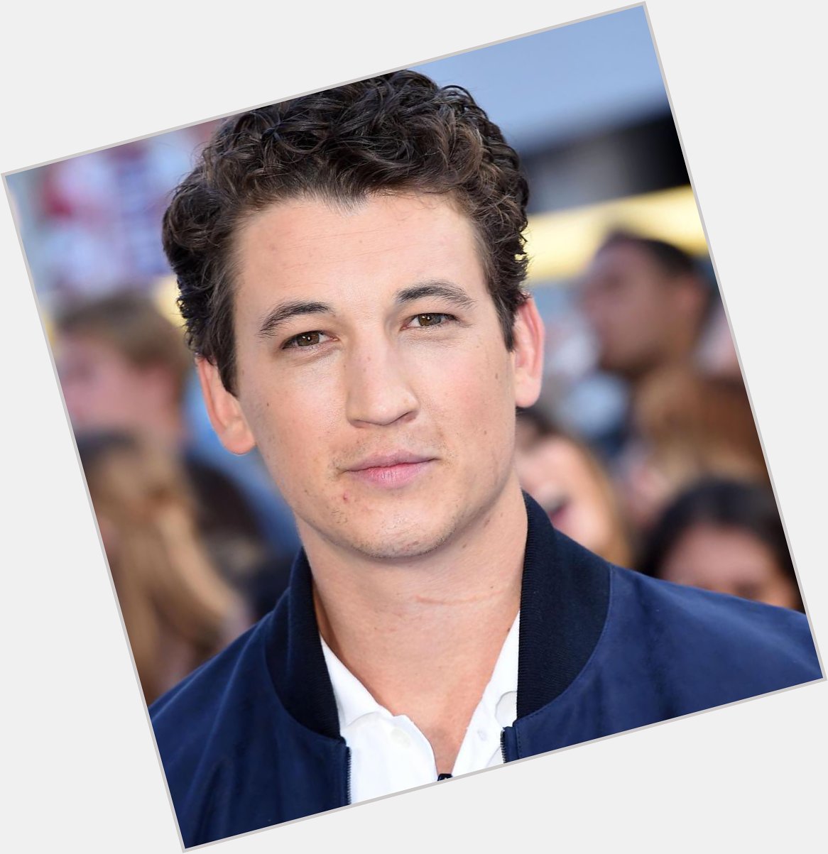 Happy 30th Birthday to Actor,Miles Teller a star in 2014\s Whiplash and 2016\s War Dogs!       
