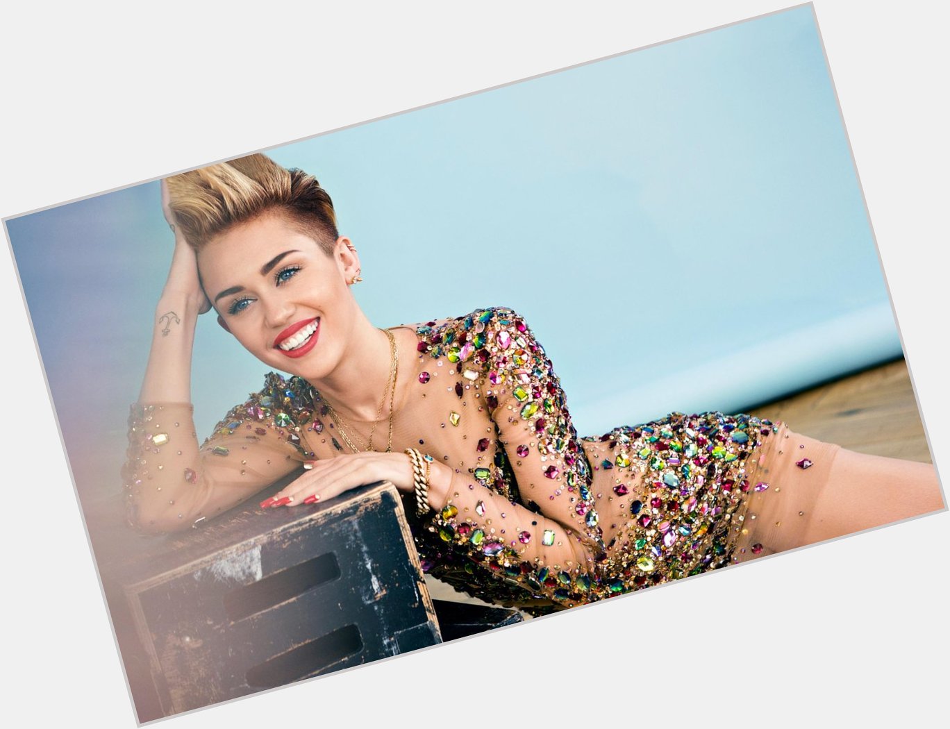 Happy 22nd Birthday Miley Cyrus!!  