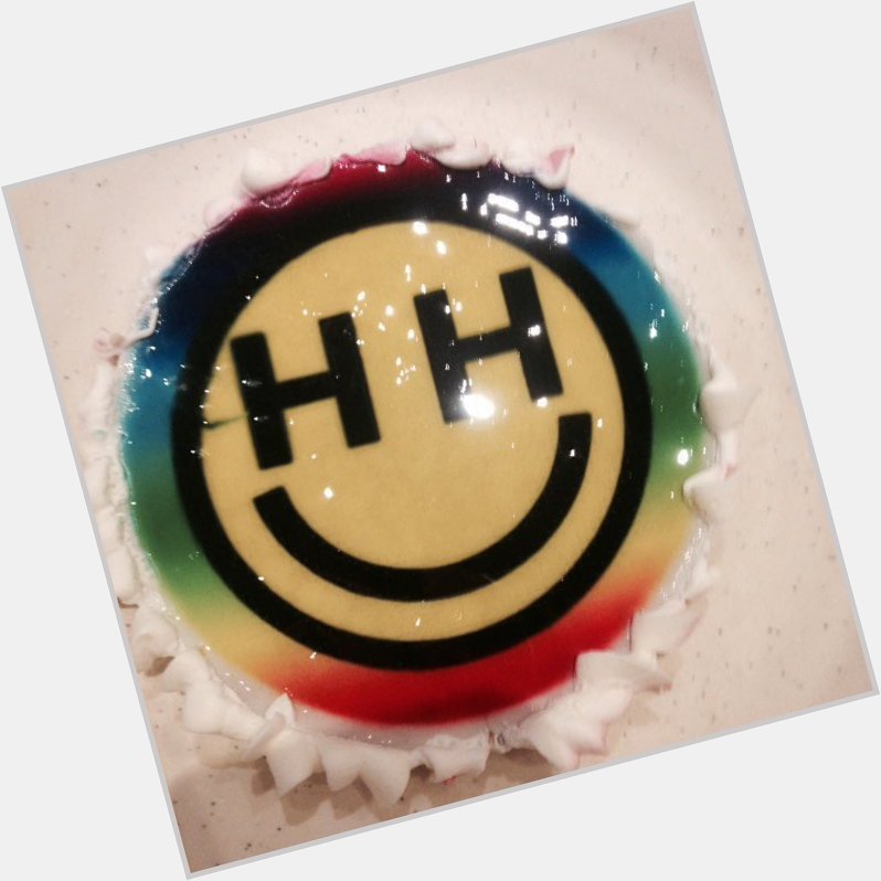 Happy Hippie Birthday Cake                Miley Cyrus 