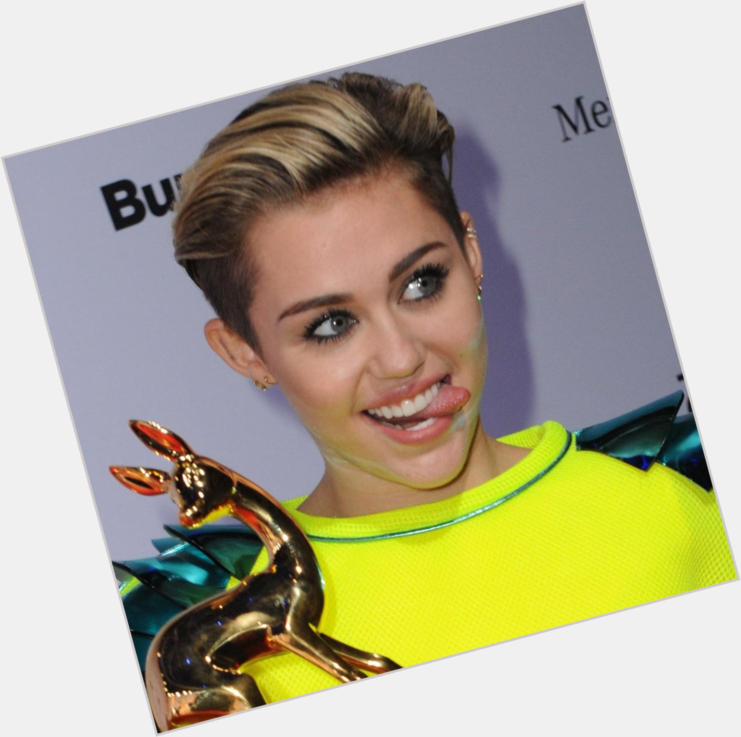 Happy Birthday to Miley Cyrus    About:  