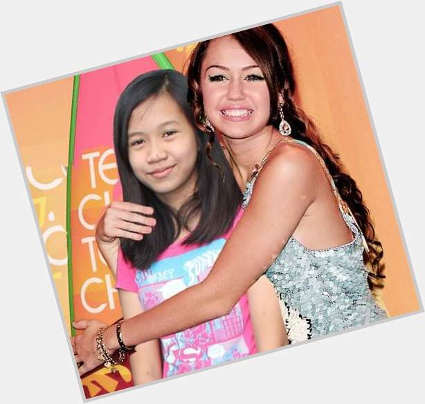 Happy Birthday Miley Cyrus <3
Edited this pic more than 5 years ago. lol 