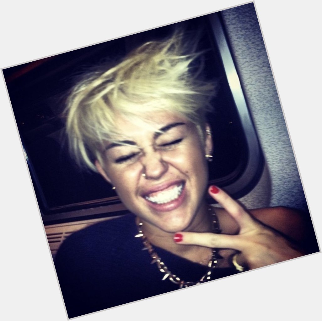  Happy birthday Miley Cyrus 