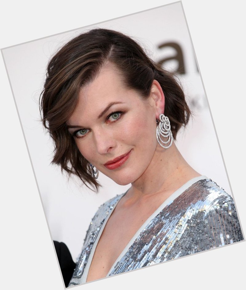 From, Kiev, Ukraine,happy birthday to the magnificent actress,Milla Jovovich,she turns,43 years today             