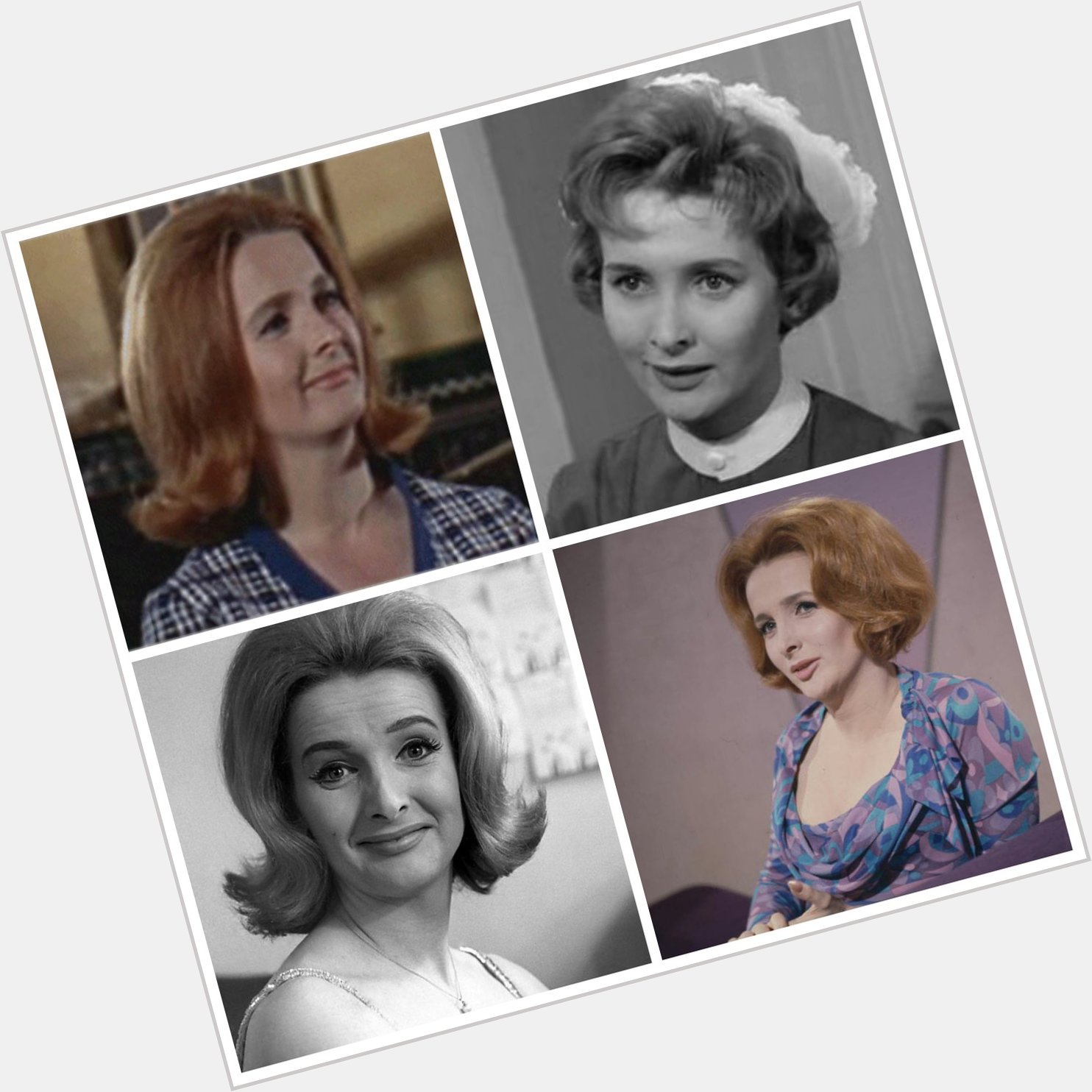 Millicent Martin is 83 today, Happy Birthday Millicent! 