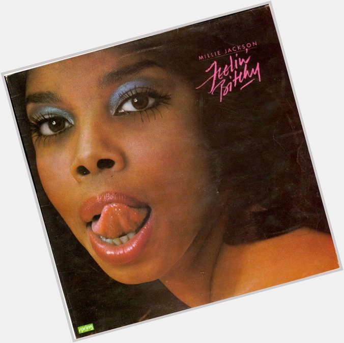 Happy Birthday Millie Jackson !

L: Feelin Bitchy, 1977. R/Cleopatra Jone, 1973. It Hurts So Good, 1973. 