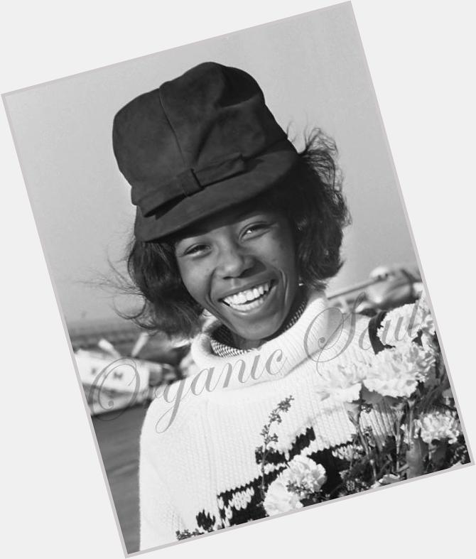 Happy Birthday from Organic Soul Jamaican singer-songwriter Millie Small is 68  