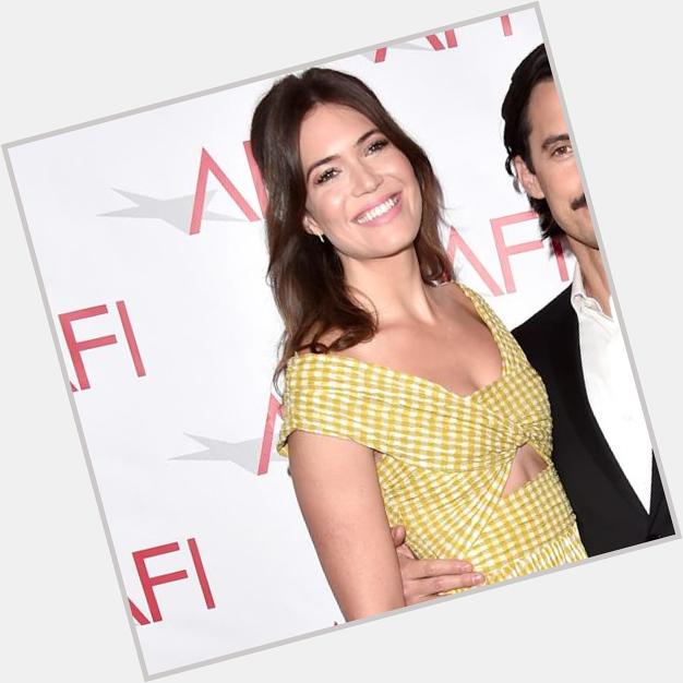 Mandy Moore Sweetly Wishes \Greatest TV Husband\ Milo Ventimiglia a Happy Birthday!  