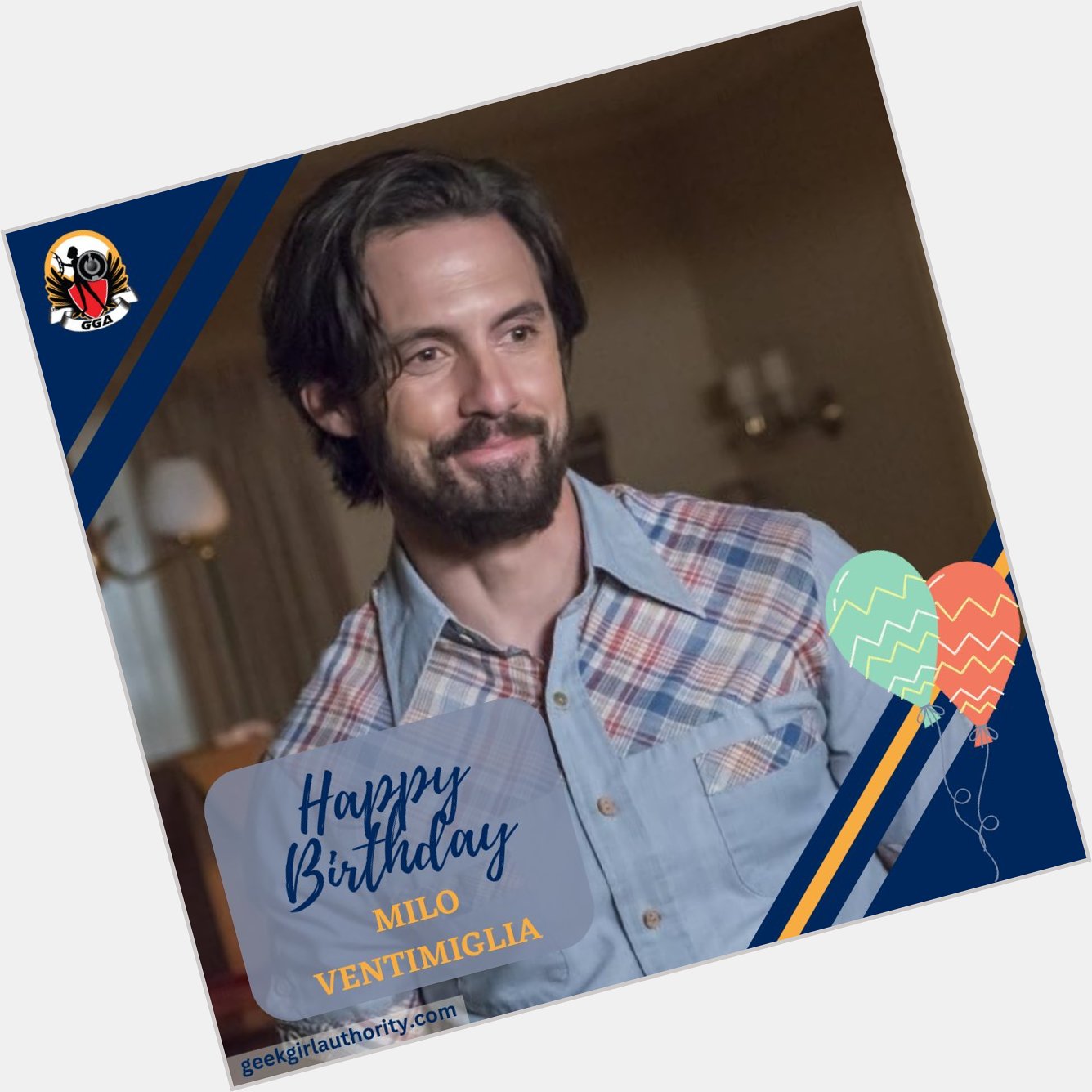 Happy Birthday, Milo Ventimiglia! Which one of his roles is your favorite?   