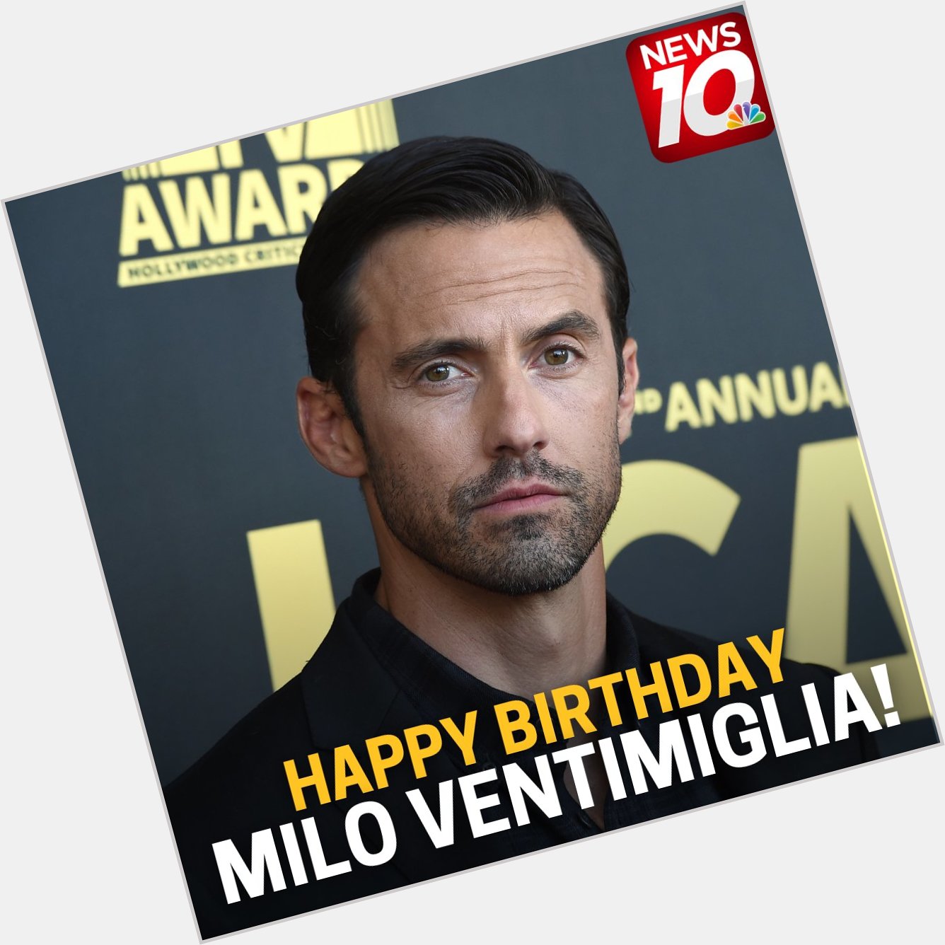 Happy Birthday to Milo Ventimiglia! The \This Is Us\ star turns 46 today. What\s your favorite role of Milo\s? 