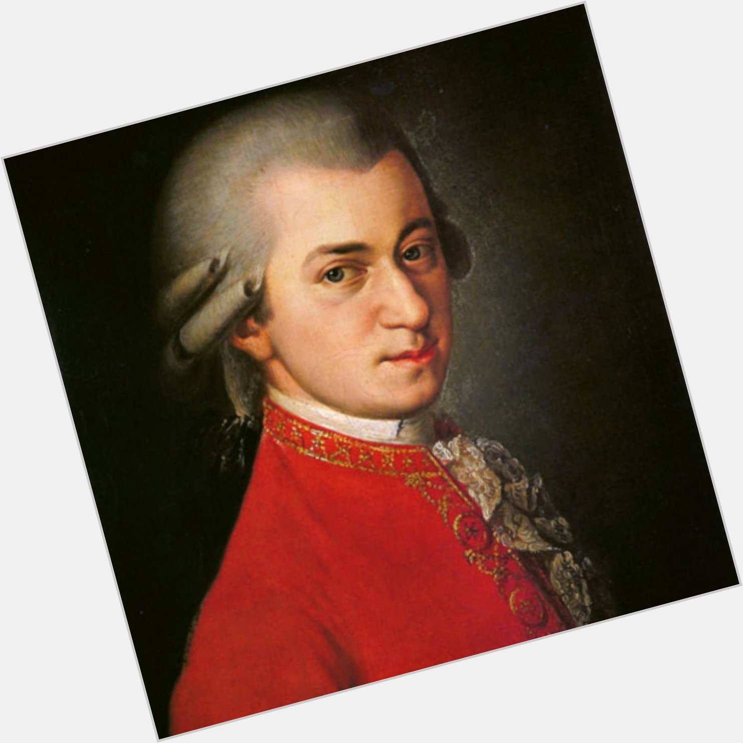 Happy Birthday Mozart. Now everyone go watch Milos Forman\s Amadeus. 
