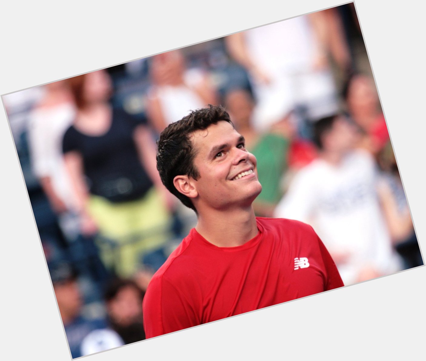Happy 29th birthday to Milos Raonic who when healthy is still a major threat on the ATP Tour. 