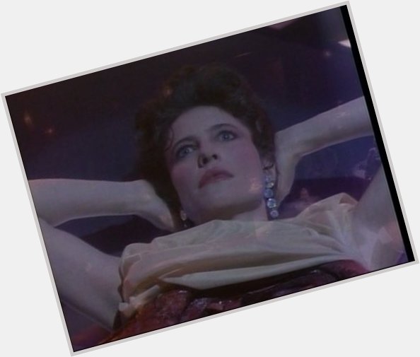 Happy Birthday to Mimi Rogers, star of the Tales from the Crypt episode \"Beauty Rest\"! 