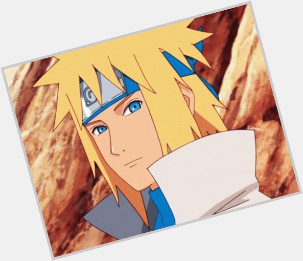 Happy Birthday to Minato Namikaze In honor of the big day, drop your fave Minato moment! 