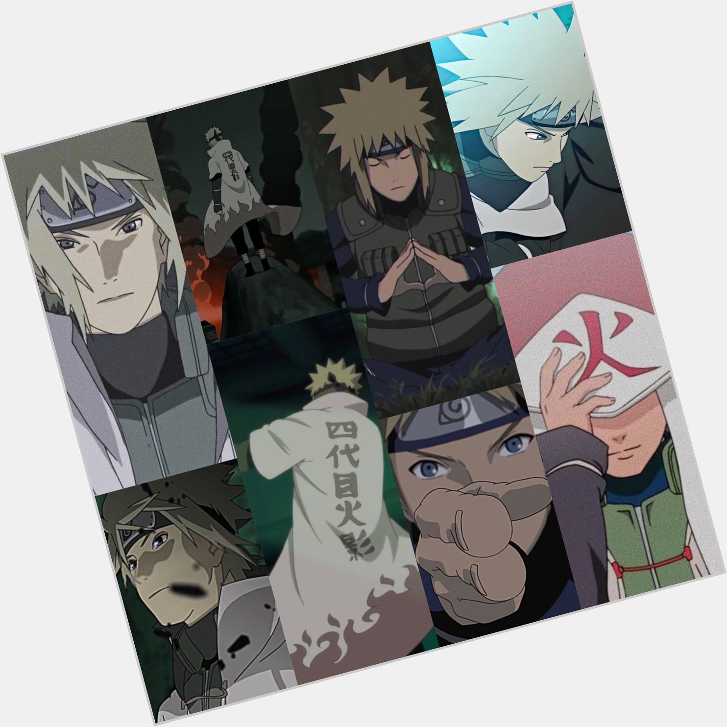 Happy birthday to one of the most beloved characters in Naruto, The Fourth Hokage Minato Namikaze! 
