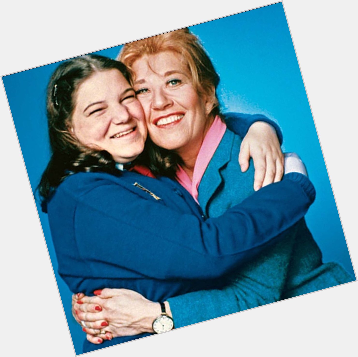 Happy birthday to Mindy Cohn! Watch her play Natalie Green on The Facts of Life . 