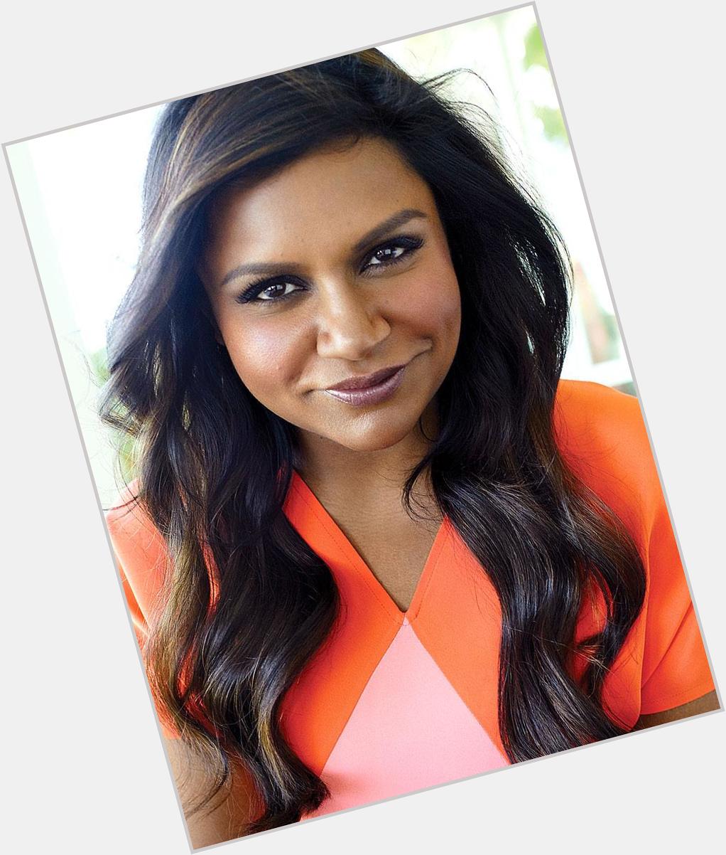 Happy Birthday to Mindy Kaling, who turns 36 today! 
