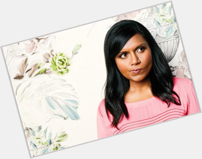 Happy 36th birthday, Mindy Kaling! Check out some of her hilarious books and movies here:  