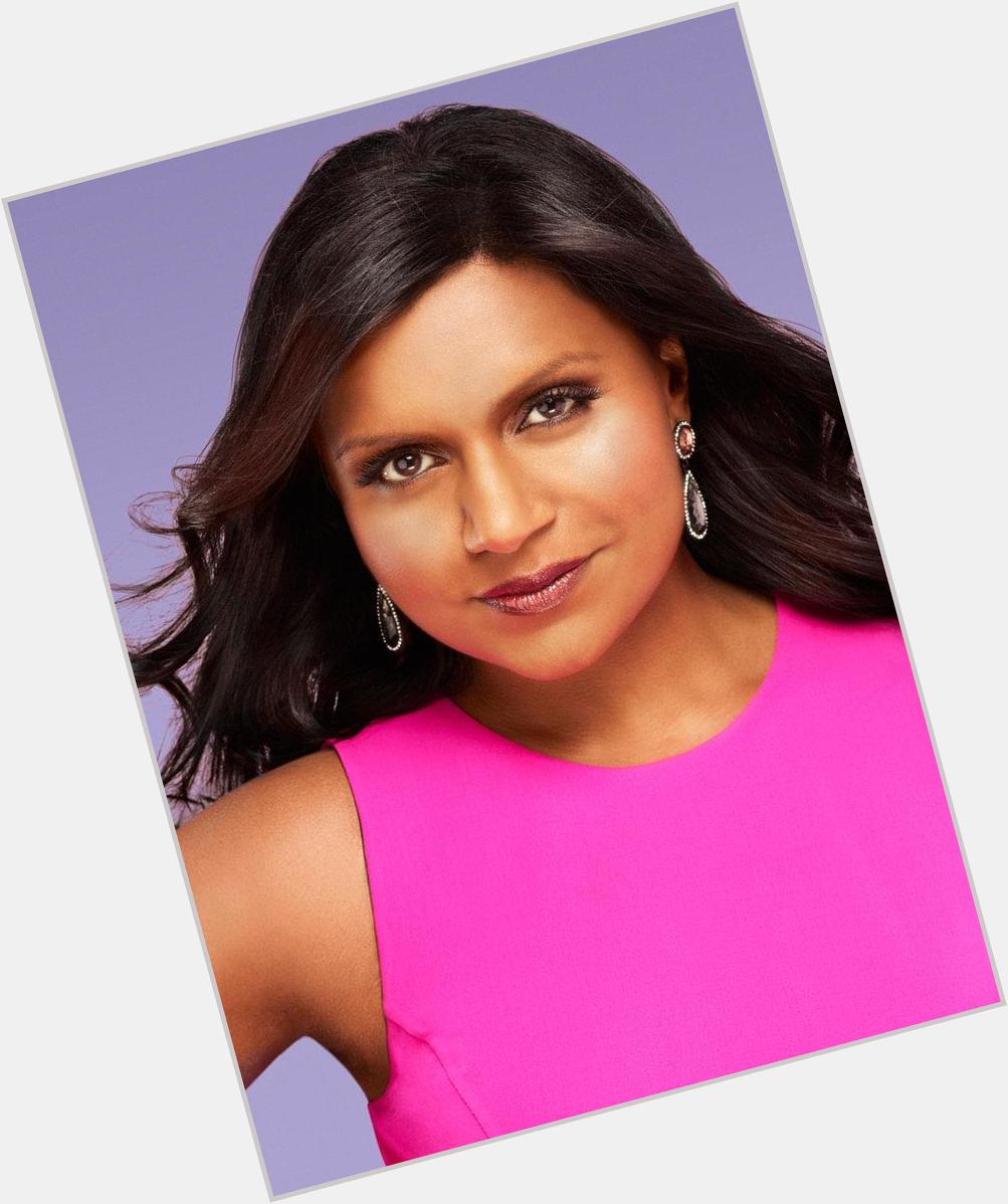 Happy 36th Birthday 2 actress/writer/director Mindy Kaling! The Office, Mindy Project, more!  