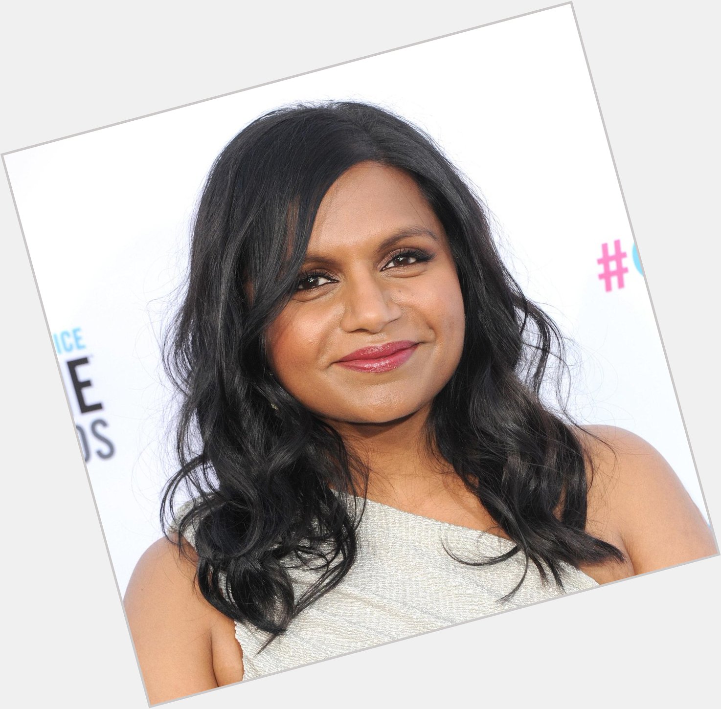 Happy 36th Birthday, Mindy Kaling! She is famous in The Mindy Project and was Disgust in the Pixar film, Inside Out. 