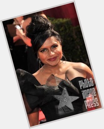 Happy Birthday Wishes going out to Mindy Kaling!    