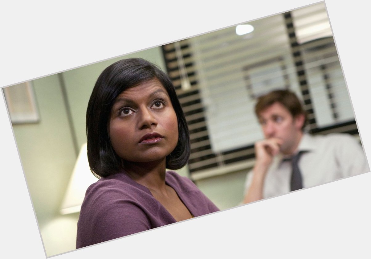 Happy 44th birthday to Mindy Kaling! 