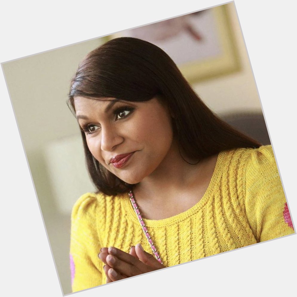 Today we wish a very Happy Birthday to  Mindy Kaling.

She was one of our in 2021. 