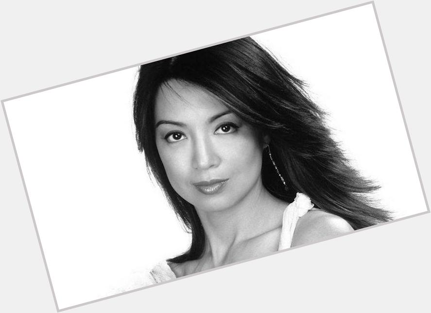 Happy Birthday to Ming-Na Wen aka AGENT MAY! 