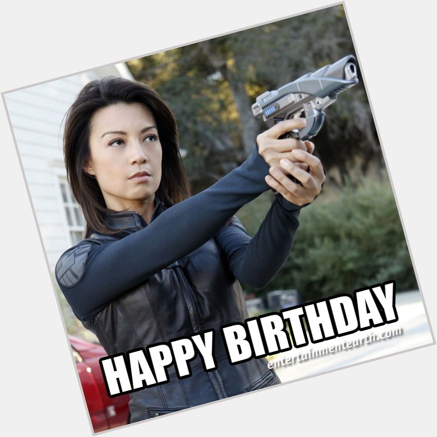 Happy 52nd Birthday to Ming-Na Wen! 