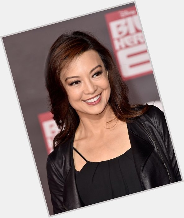 Happy Birthday, to the speaking voice of MULAN, Ming-Na Wen! 