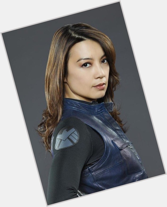 Happy Birthday to SHIELD\s Ming Na Wen from your friends at TERRIFICON-CT\s Terrific Comic Con  