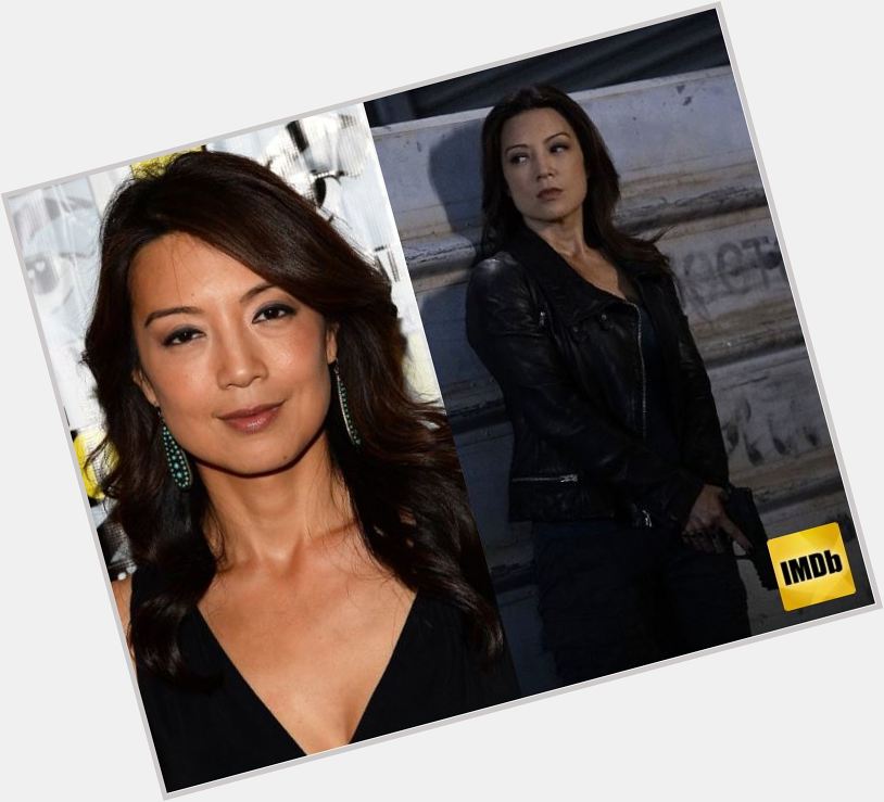 Happy birthday, Ming-Na Wen! The star turns 52 today. More stars born 11/20:  