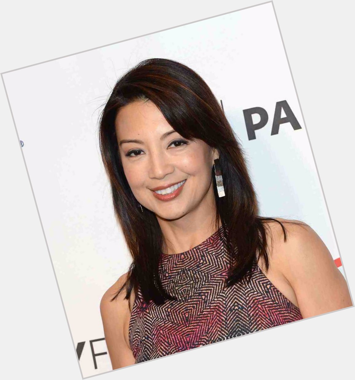 Hoy ha cumplido 52 años Ming-Na Wen

Happy birthday Agent May! 