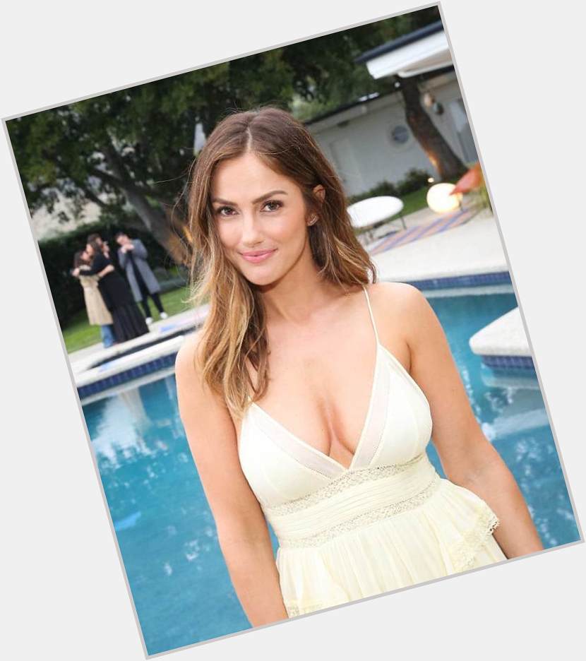 Happy 40th birthday to Minka Kelly and my for this week. 